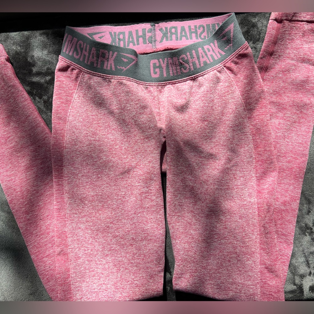 Gymshark Pink Leggings for Effortless Style
